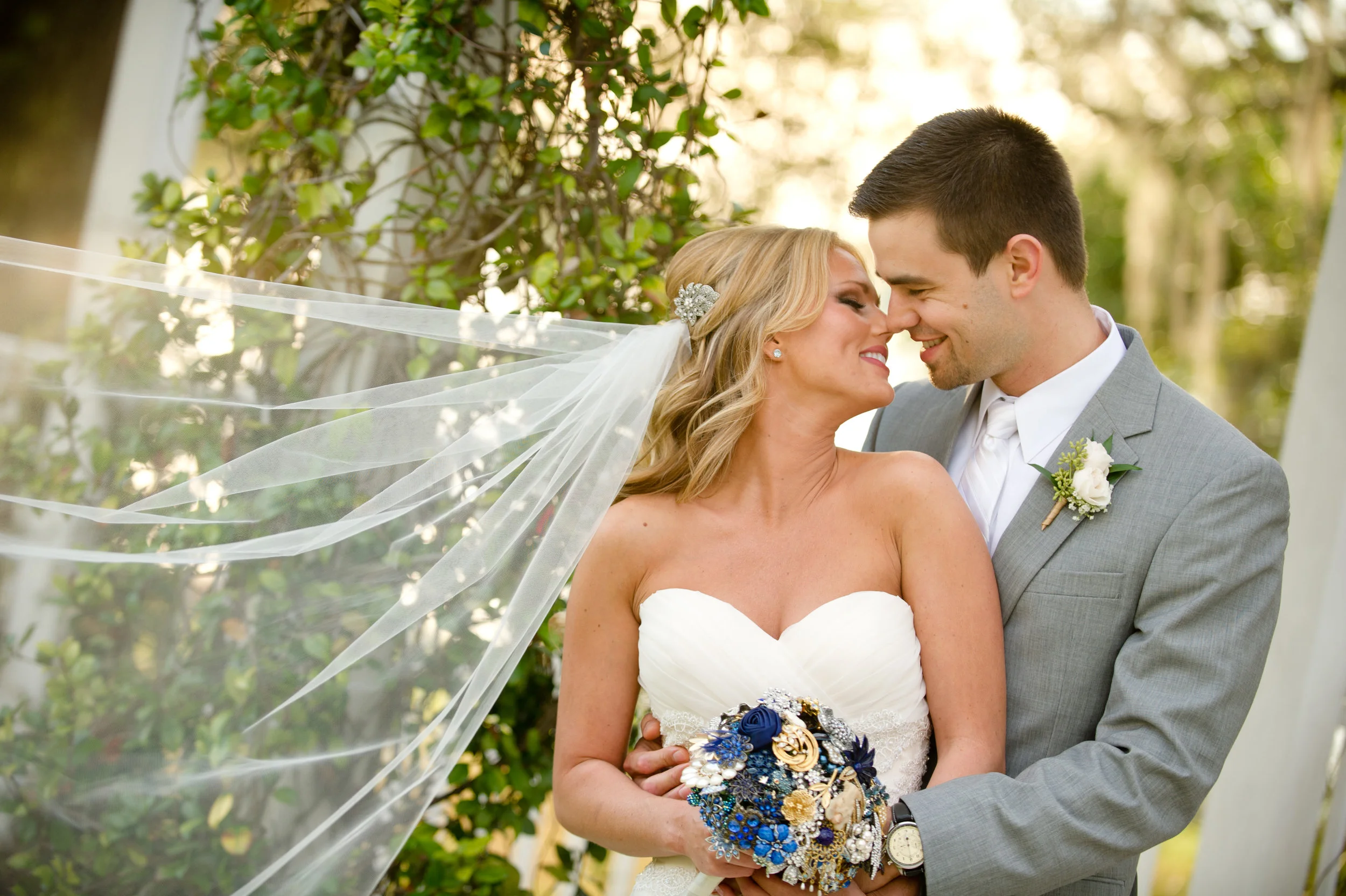 Lake Mary Events Center Wedding Photography