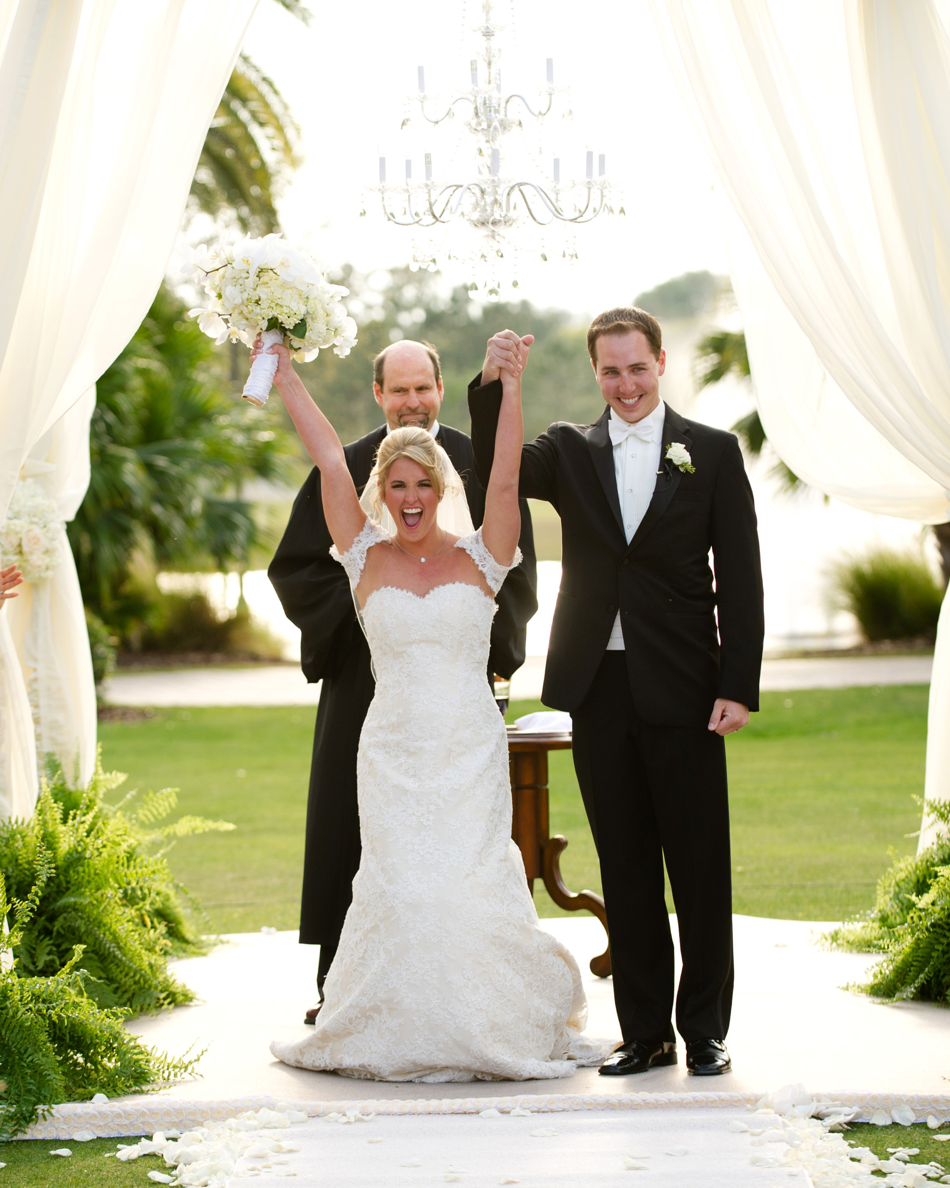 Ritz Carlton Grande Lakes Wedding Photography Wedding Dress
