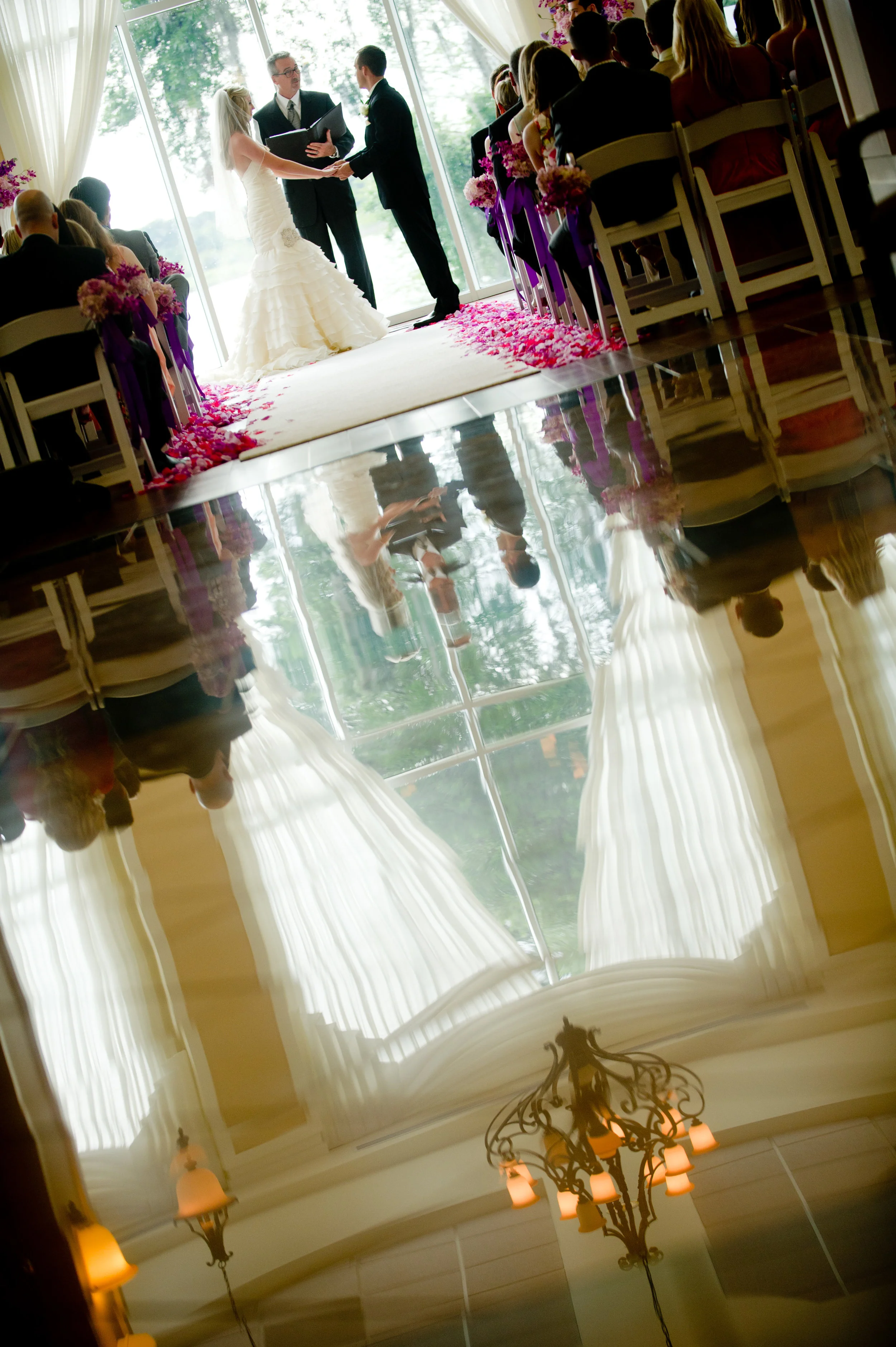 Lake Mary Events Center Wedding Photographer