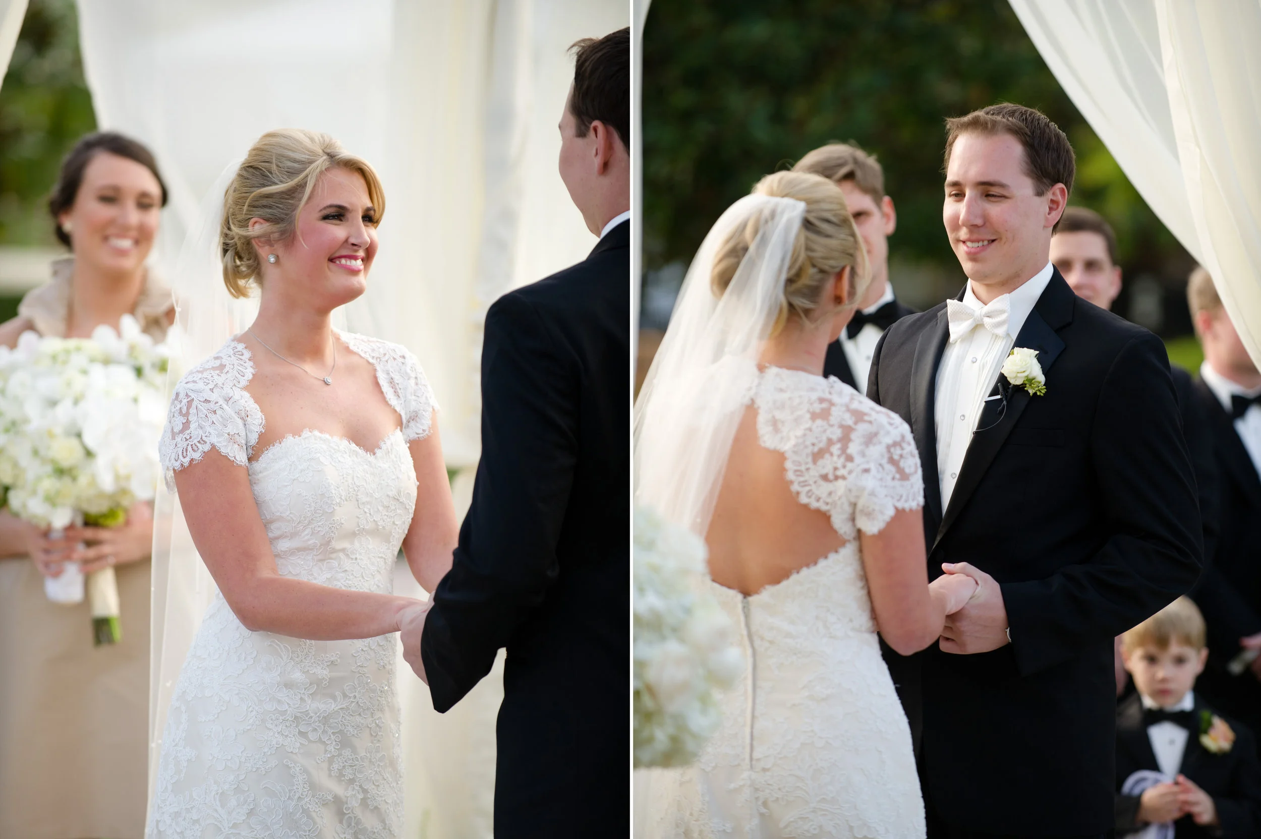 Ritz Carlton Grande Lakes Orlando - Wedding Dresses