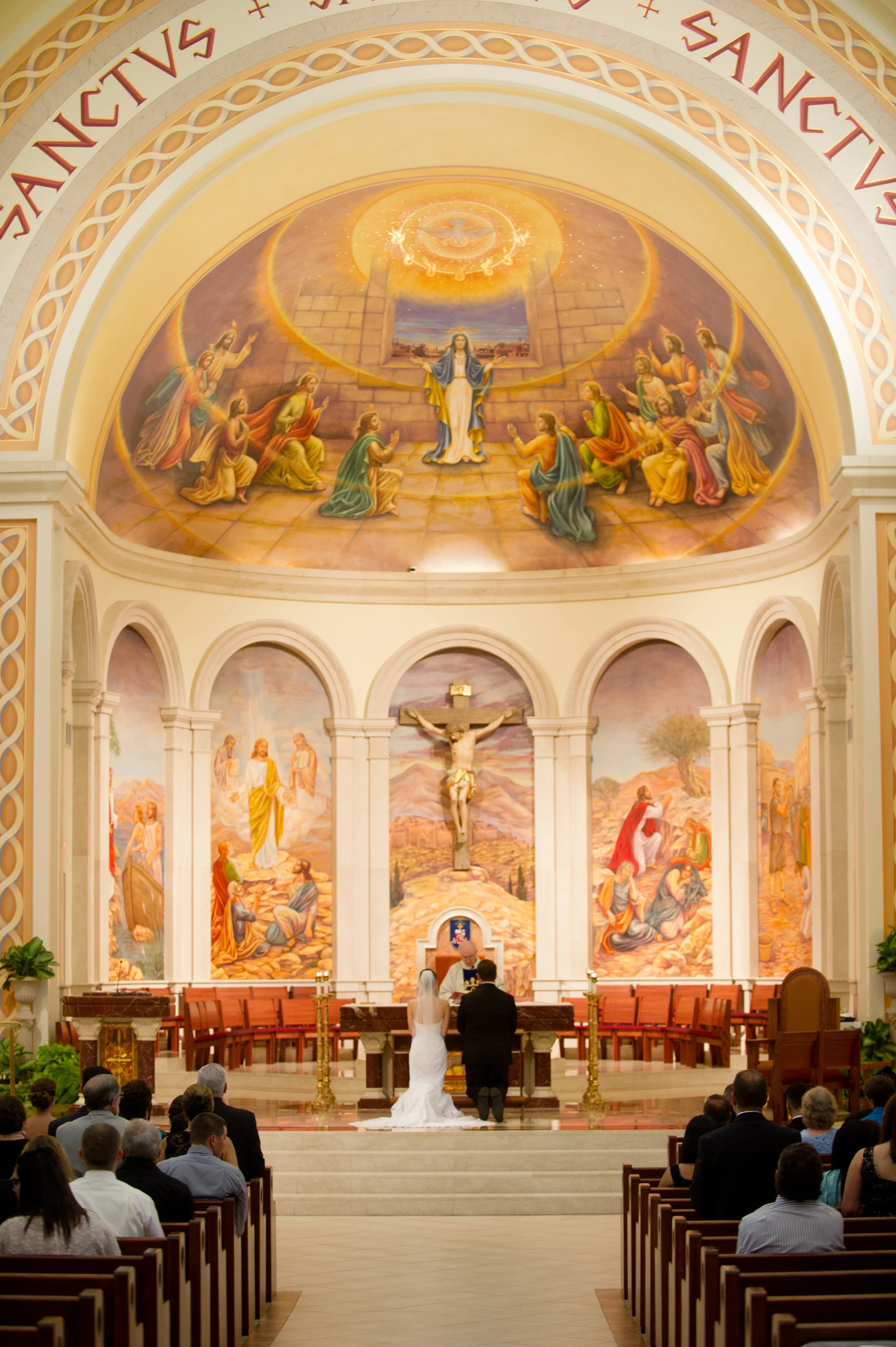 St. James Orlando Wedding Photographer