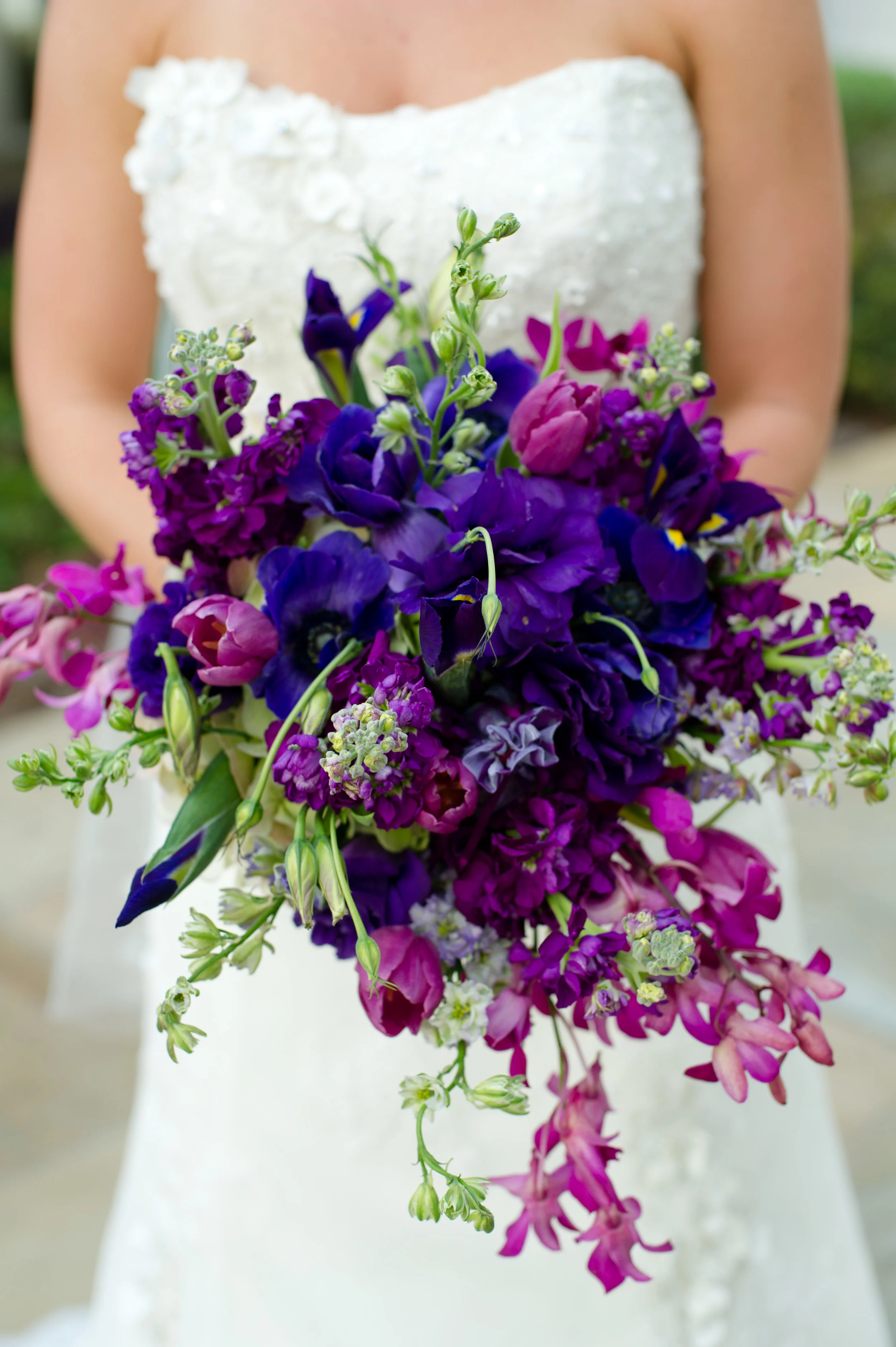 Wedding Planning Flowers
