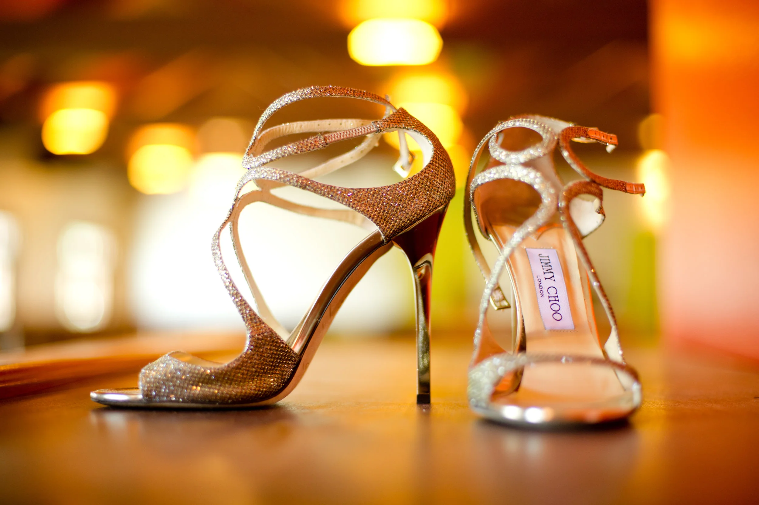Wedding planning - Shoes