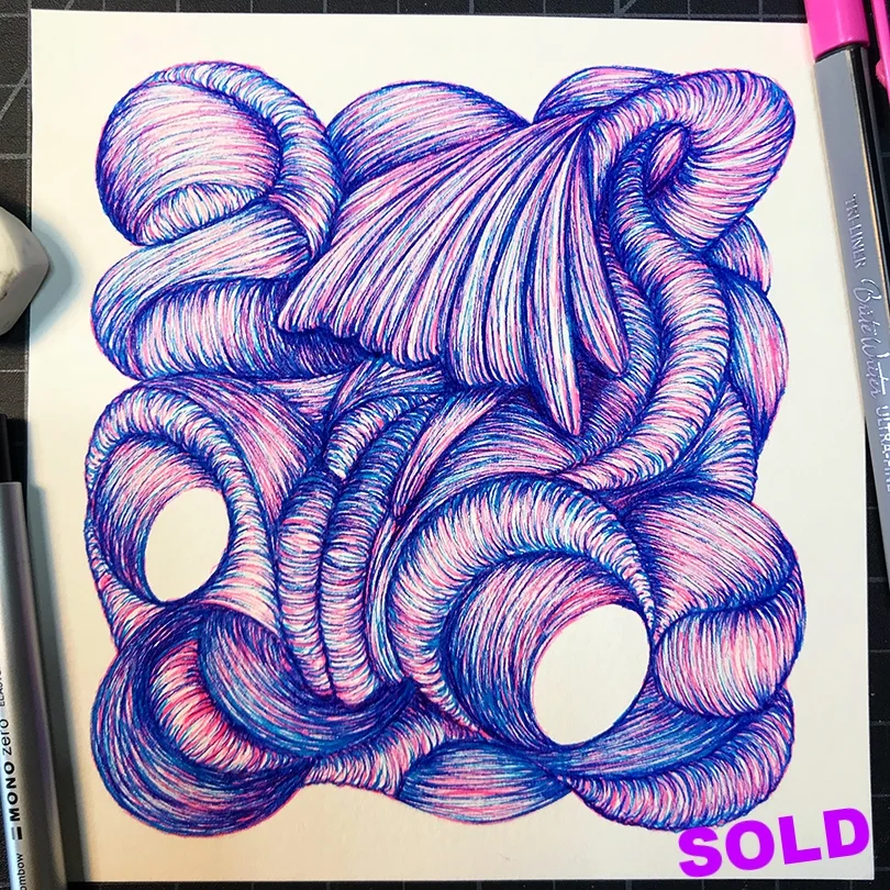 No. 13, "Betta Splendens"