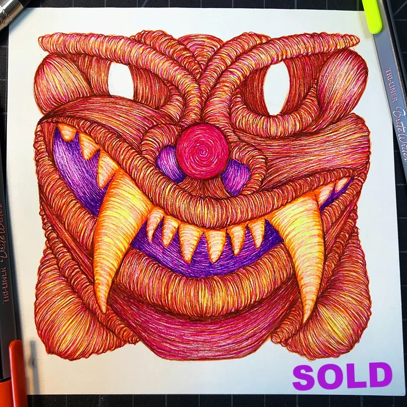 No. 17, "Clowning Around"