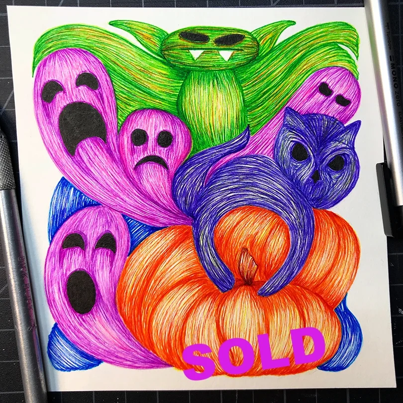 No. 26, "Ghost Farts"