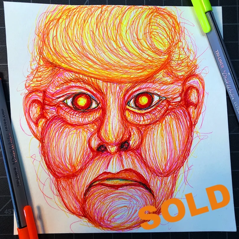 No. 30, "The Horror at 1600"