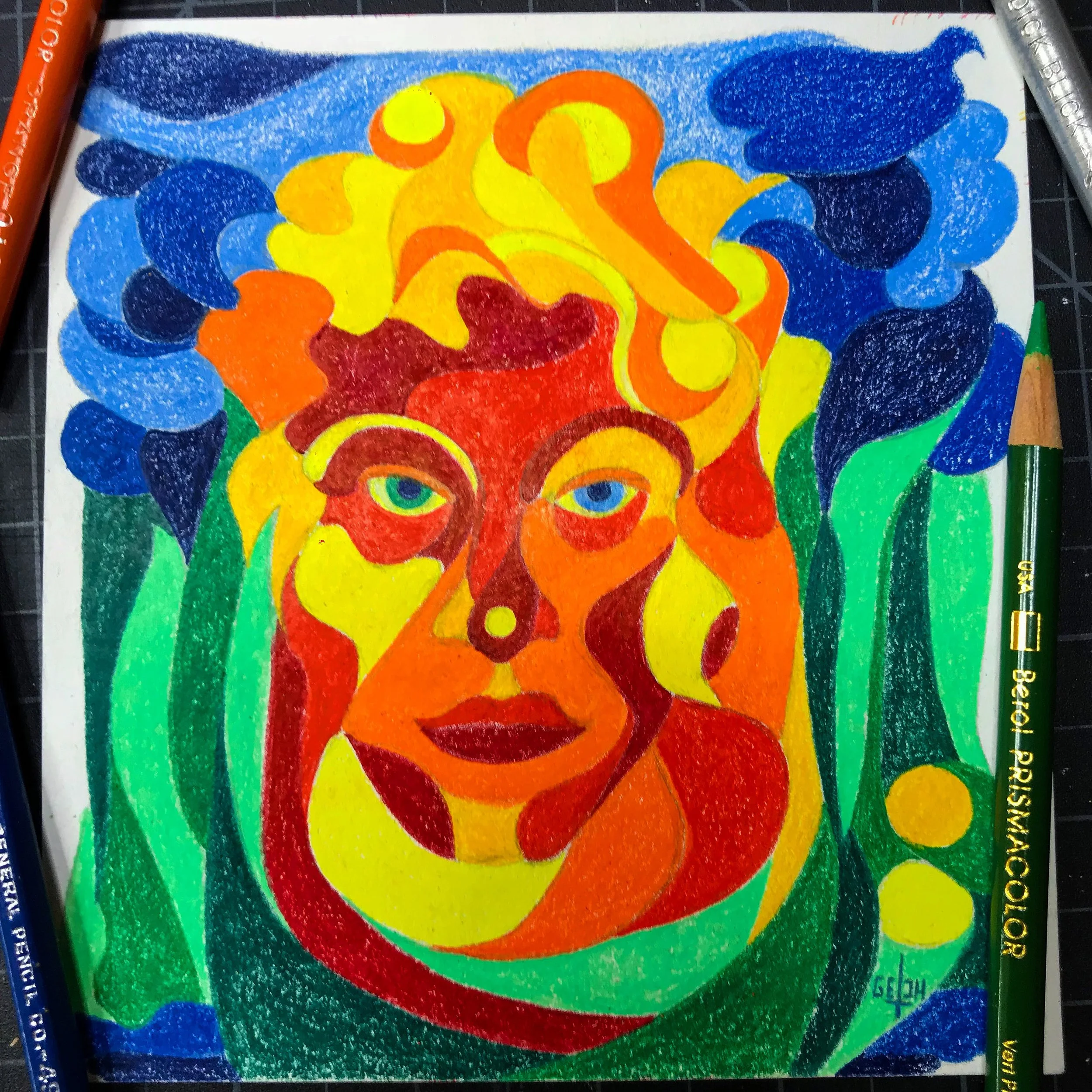 Wood Through the Trees