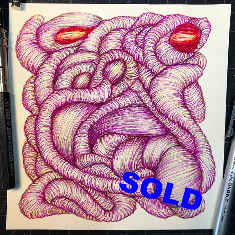 No. 22, "Purple People Eater"