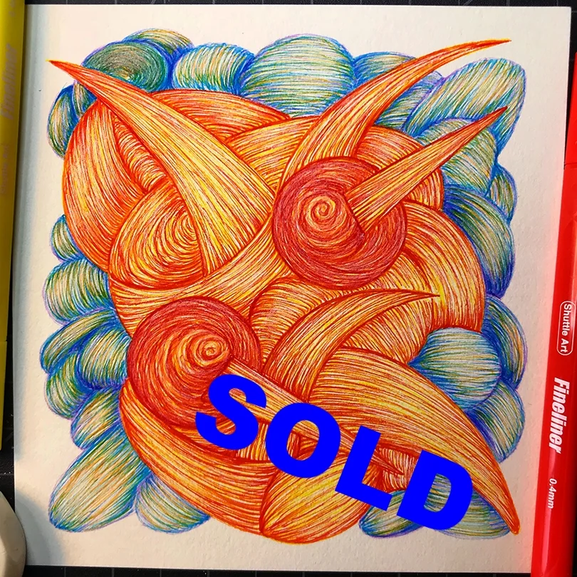 No. 24, "Water Fowl"