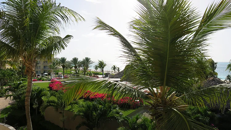 Room 3 Balcony View