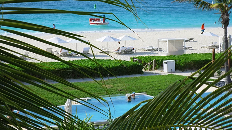 Room 3 Balcony View
