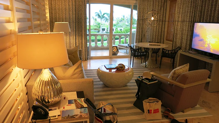 Room 4 Living Room, Dining Room