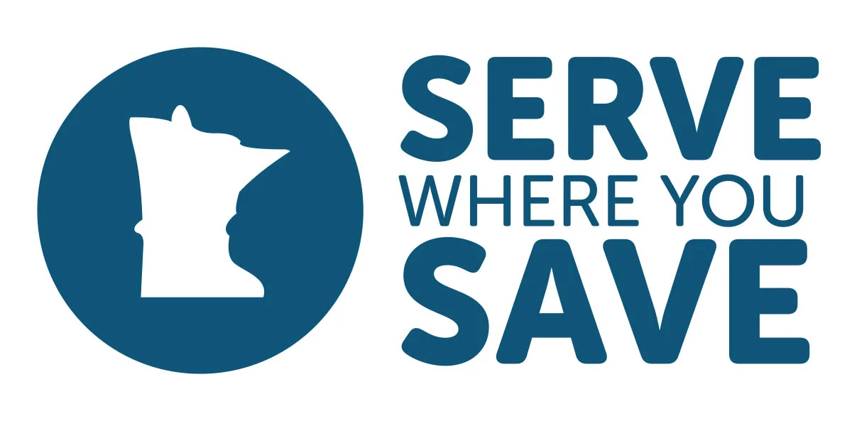 Serve Where You Save pillar icon