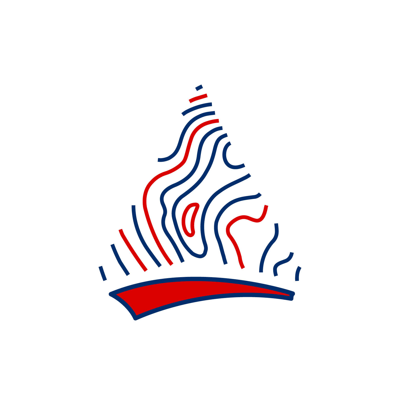 Baseball Season - Apparel Logo