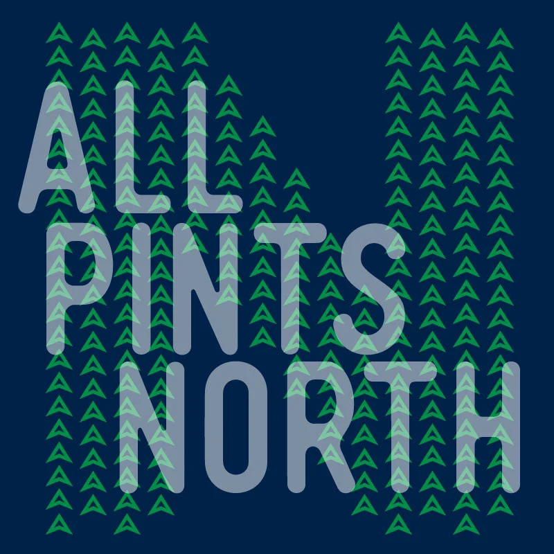All Pints North - Event T-Shirt Design