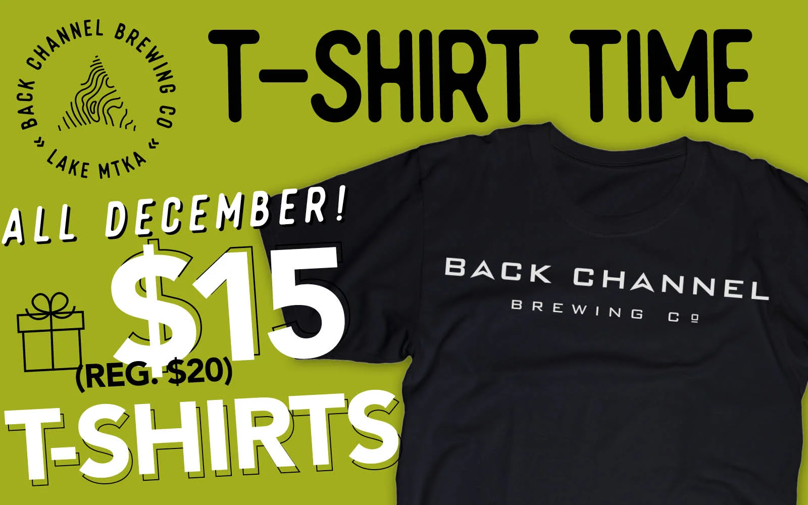 T-Shirt Deal Social Graphic