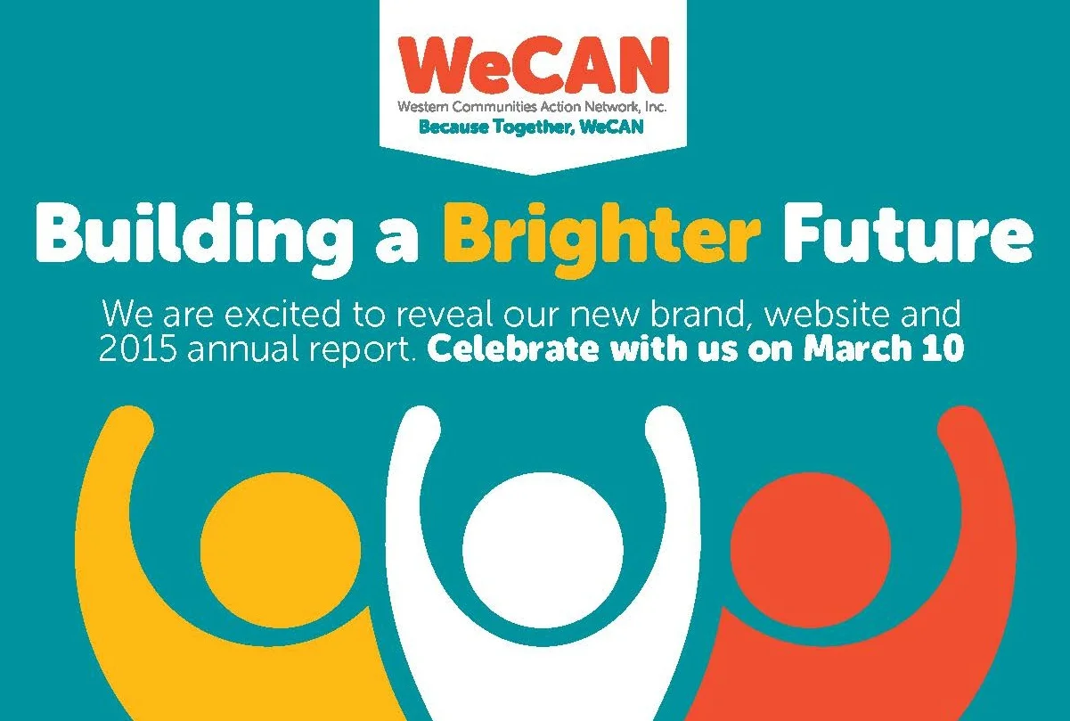 Brand Launch Postcard