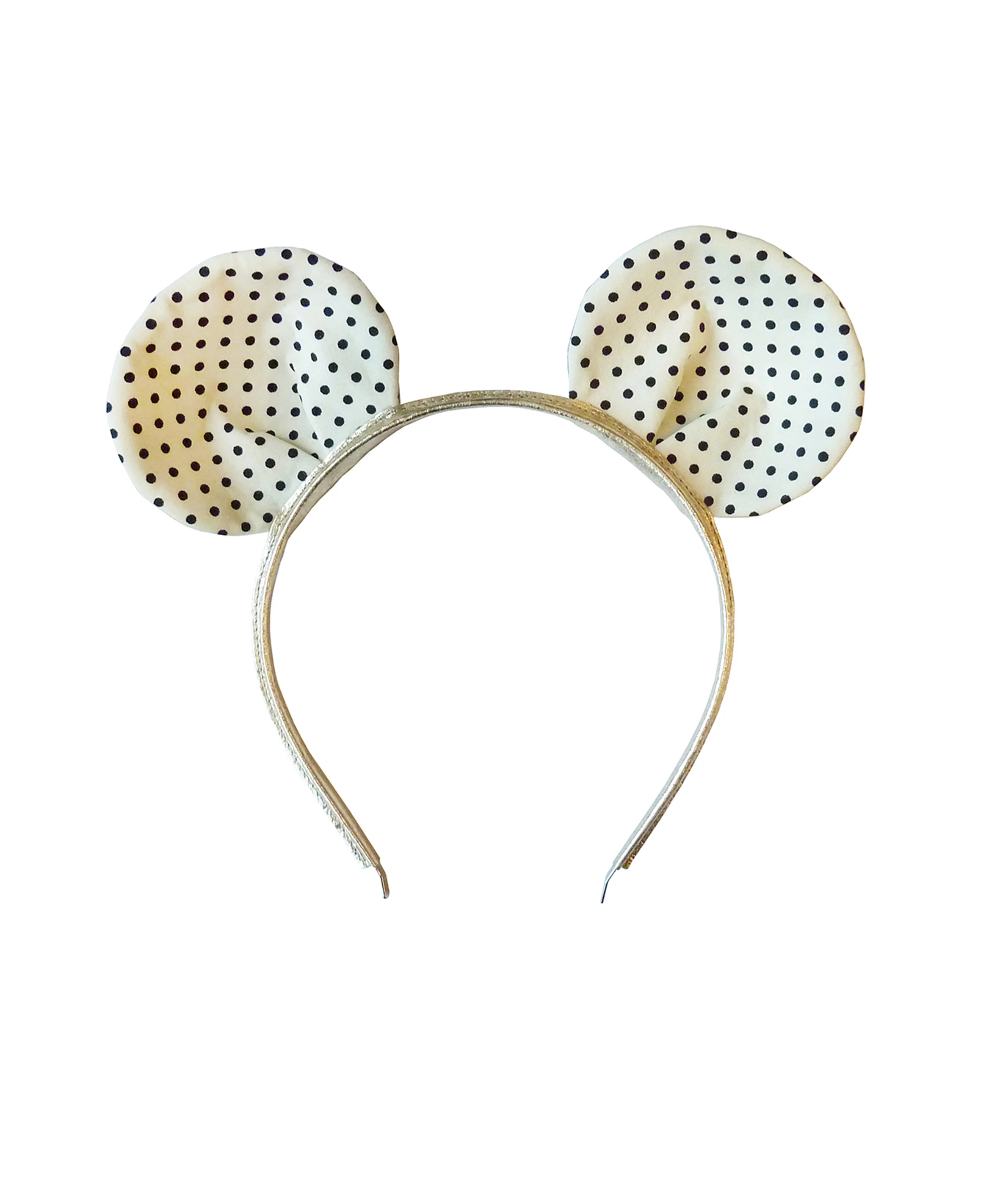 Woodstock London Mouse ear Headband