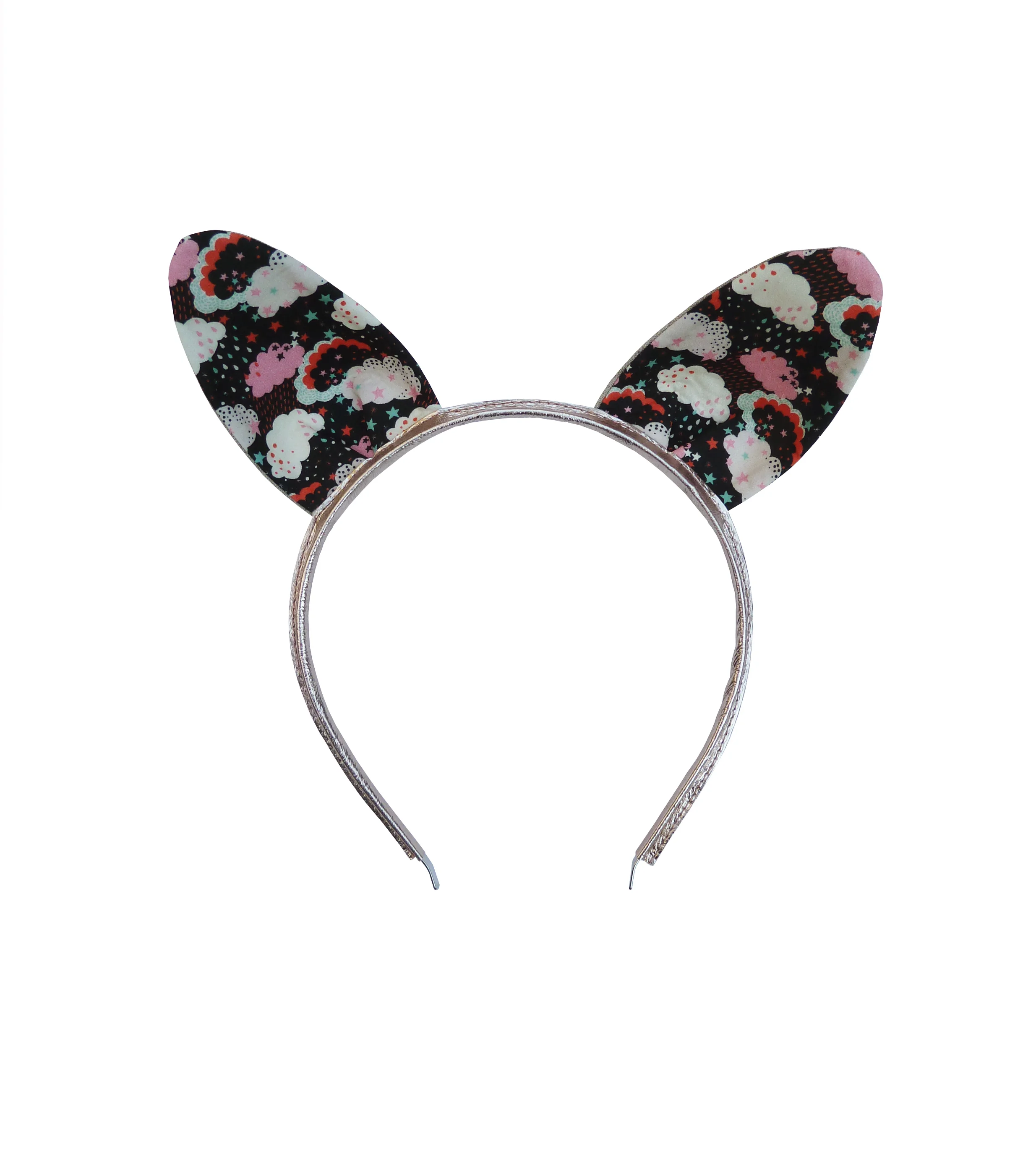Woodstock London Rabbit ear Headband
