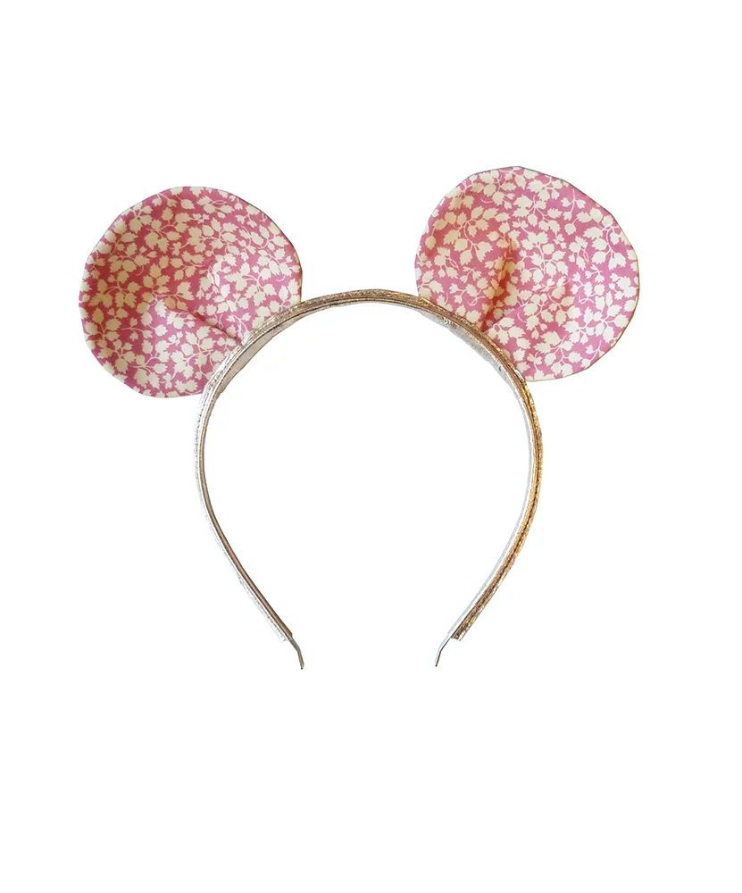 Woodstock London Mouse ear Headband