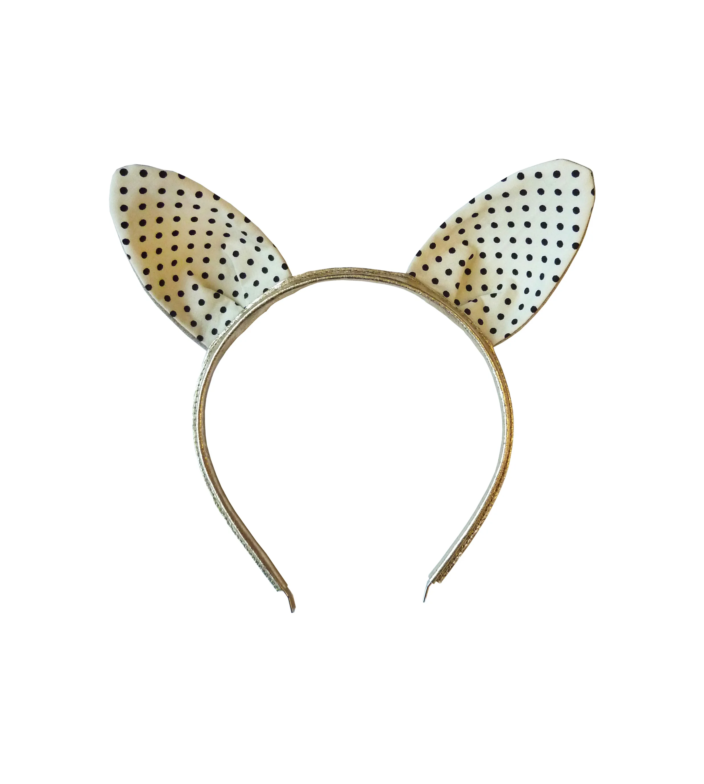 Woodstock London Rabbit ear Headband