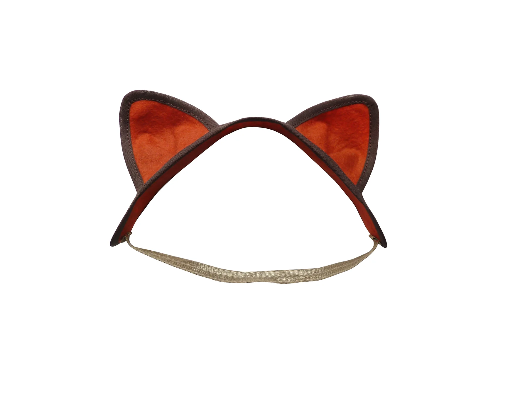 Woodstock London Animal Headband - Fox