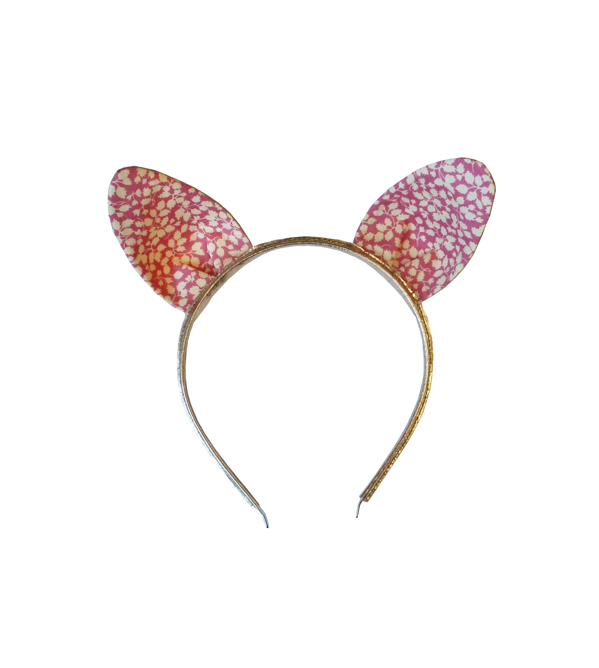 Woodstock London Rabbit ear Headband