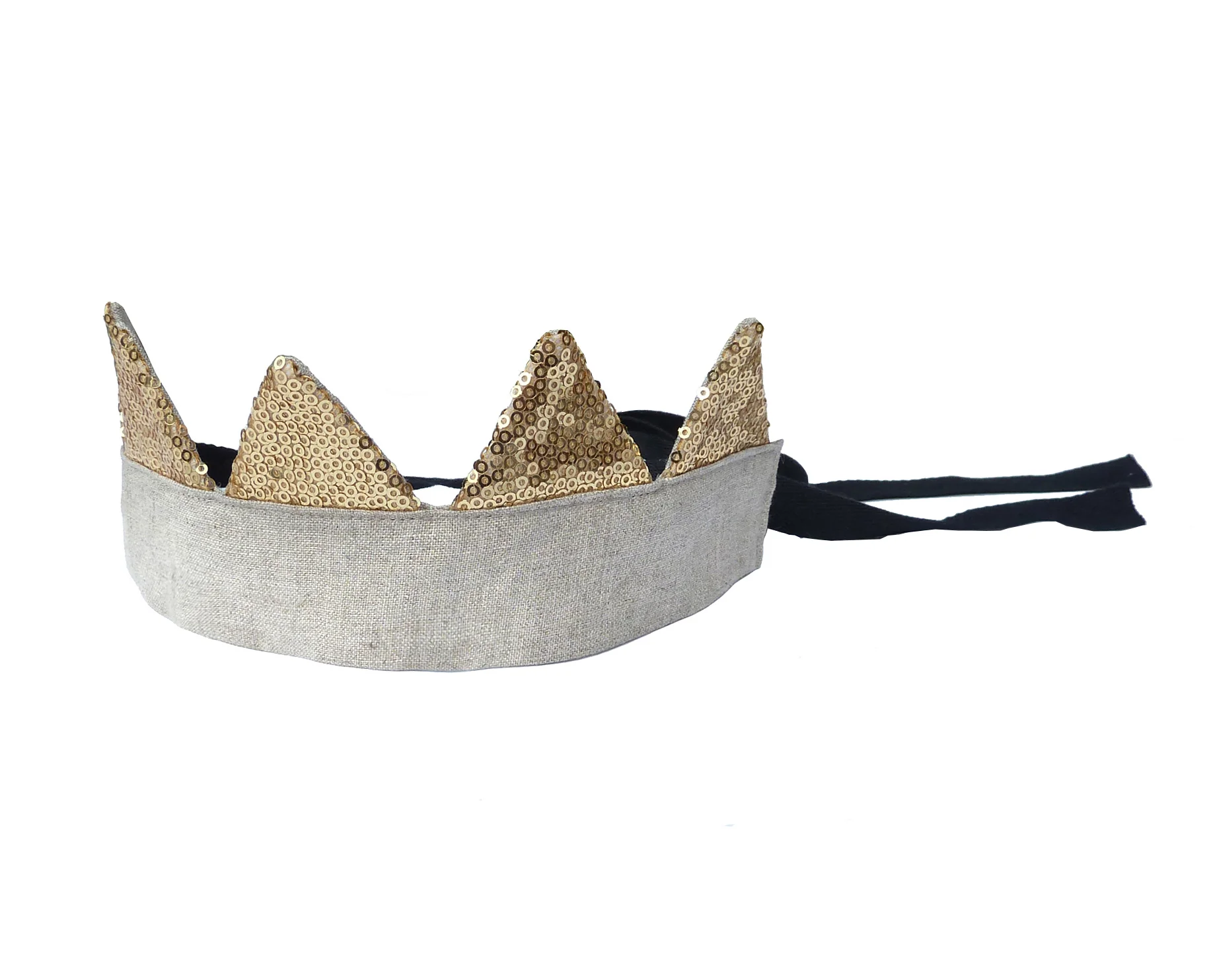 Woodstock London - Gold Crown