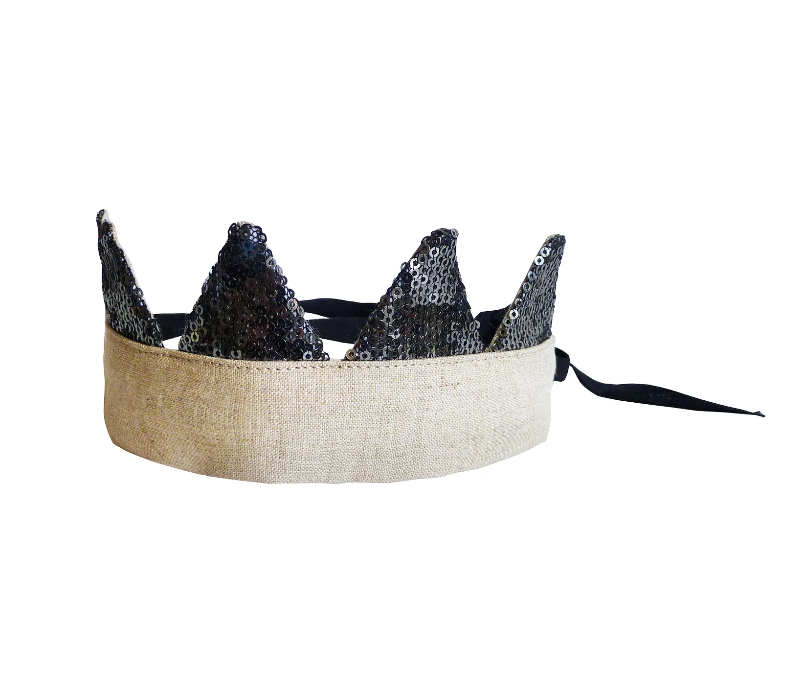 Woodstock London - Black Crown