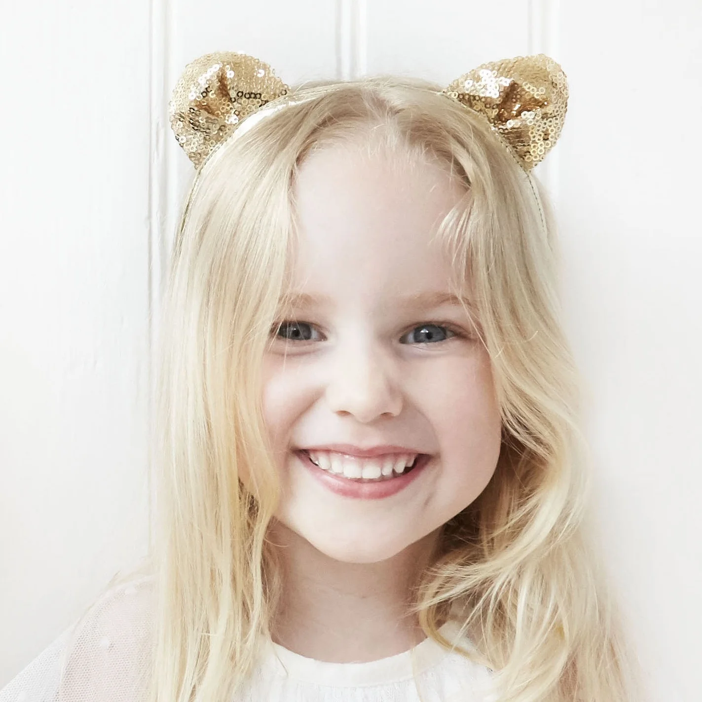 Woodstock London Cat ear Headband