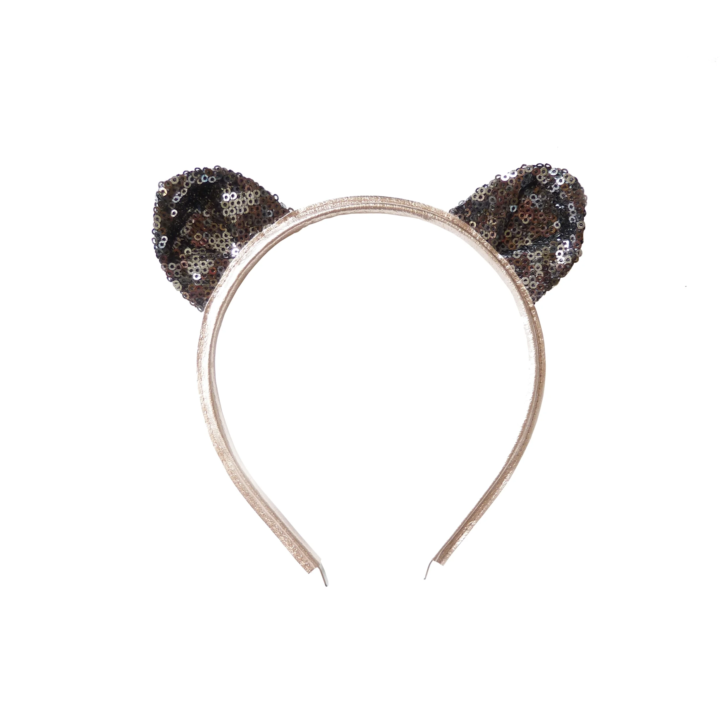 Woodstock London Cat ear Headband