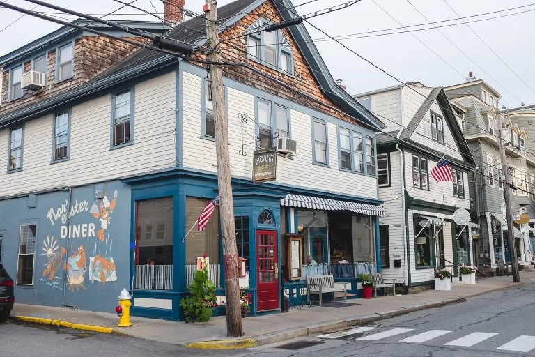 Stonington Borough Today