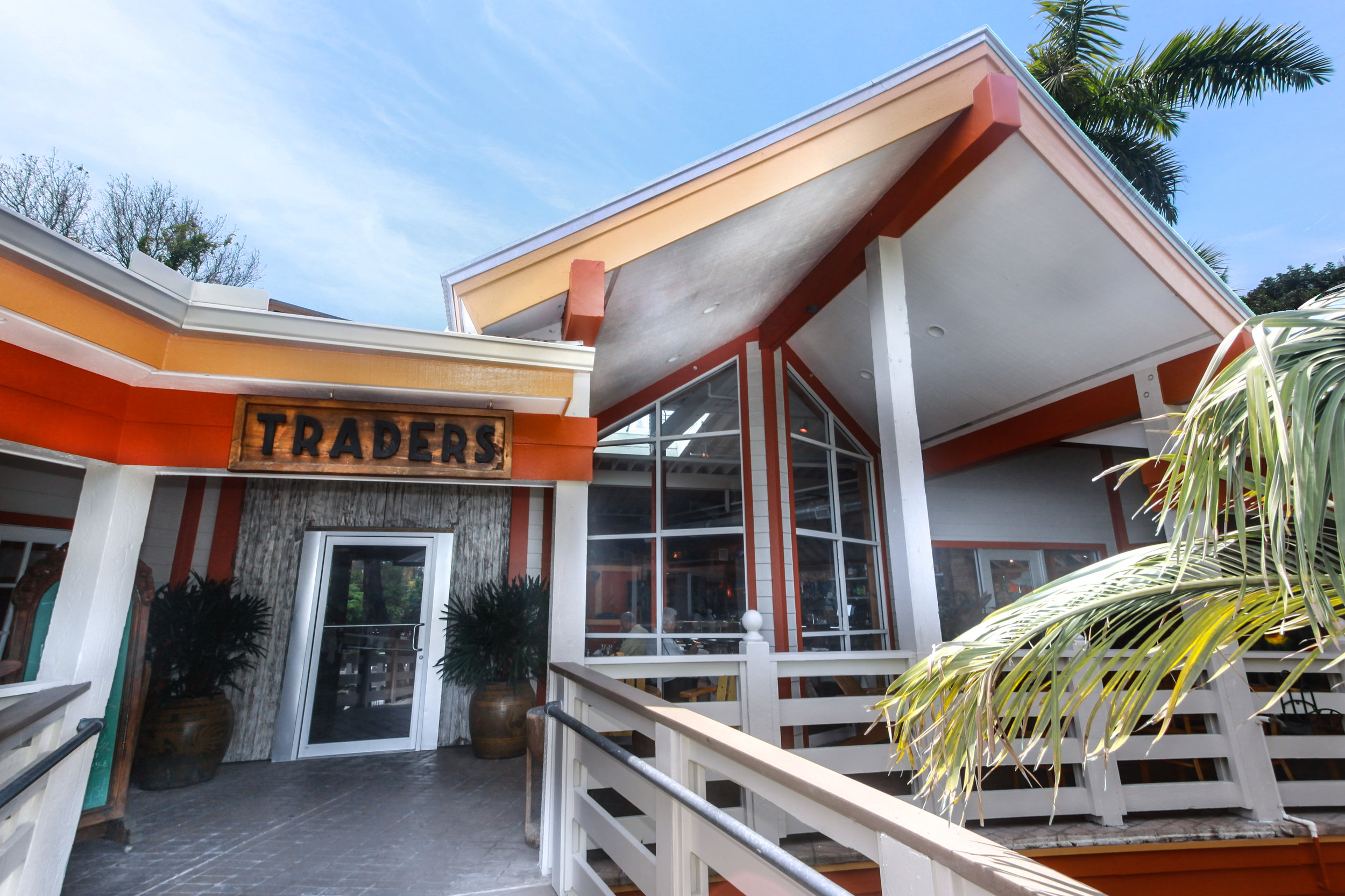 TRADERS SANIBEL