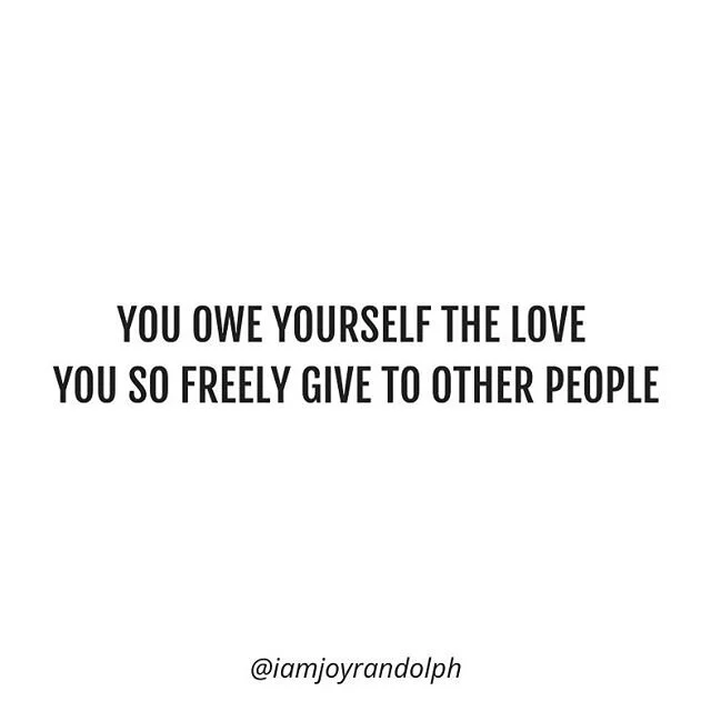 If you&rsquo;re always putting your colleagues or clients FIRST and have little time for yourself... it&rsquo;s time you pause and think about small ways you can nurture yourself.✋
.
Doing what makes you emotionally and physically strong isn&rsquo;t selfish. Not is it a luxury you can&rsquo;t afford.
.
Self care is smart. The stronger you are, the more energy you have and the more clear you are on what to do, the better you perform at work. 💪
.
Make time for you so you can show as your best self in this world