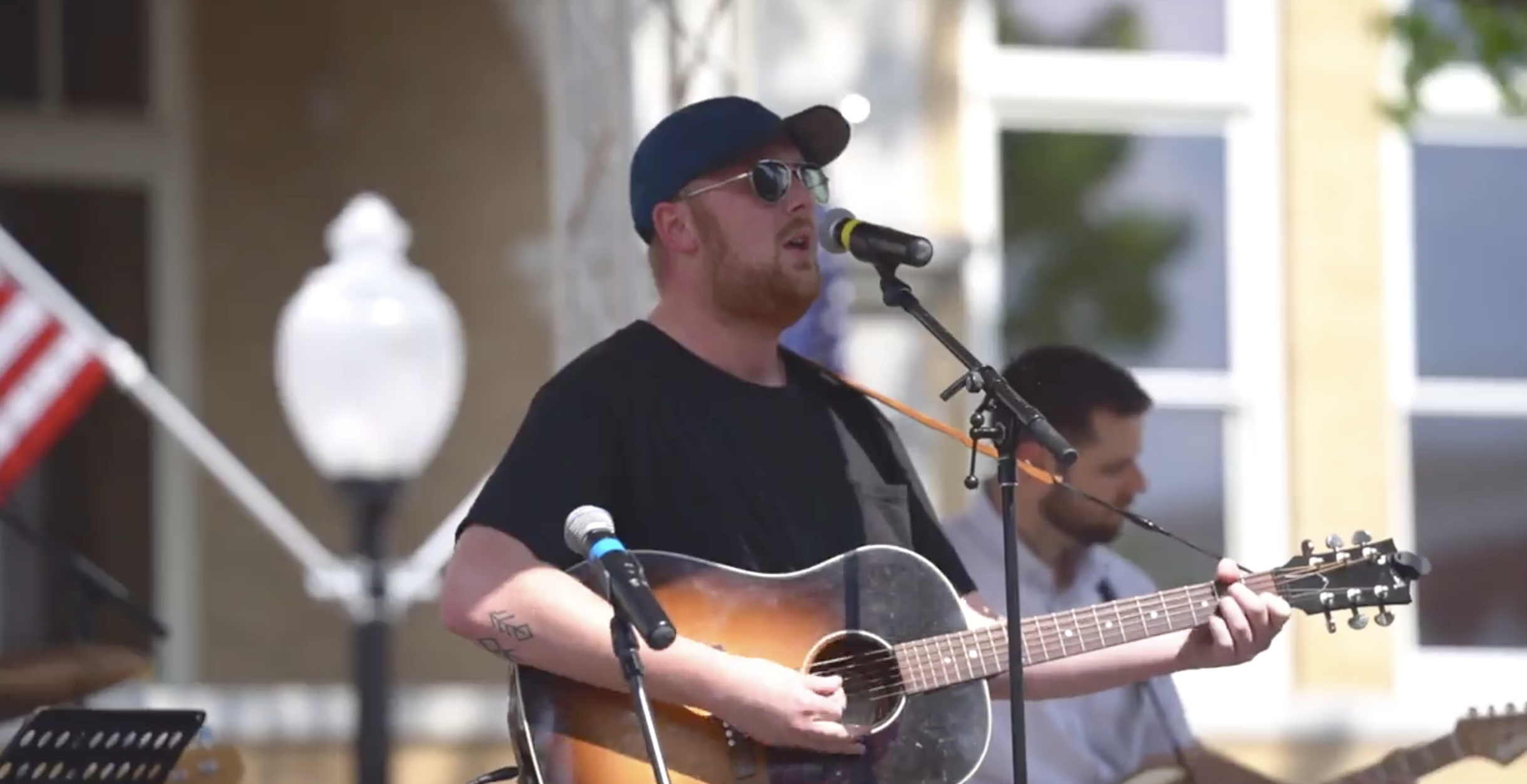 Bristol Herald Courier Write-up on New EP