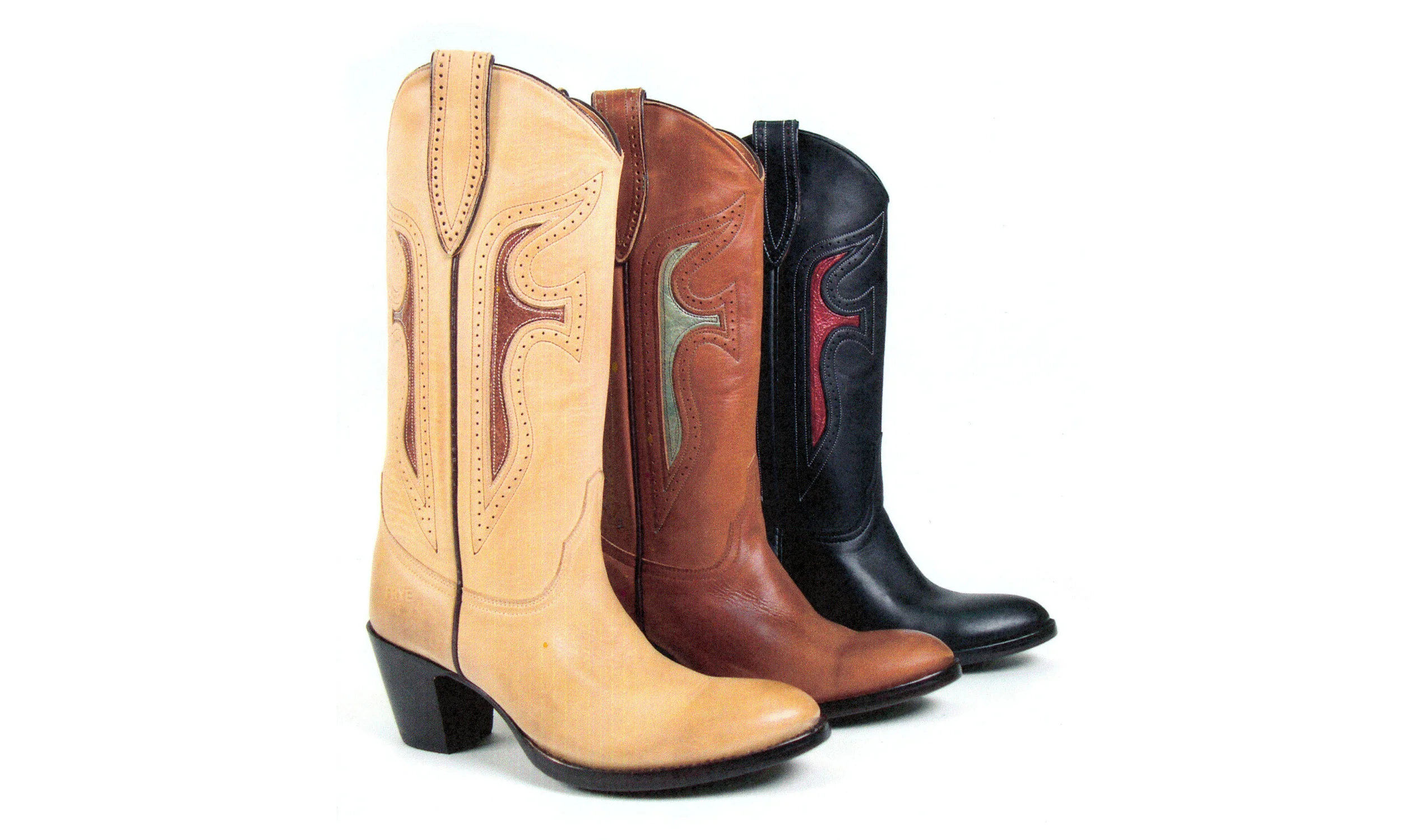 Fryeboots/sample