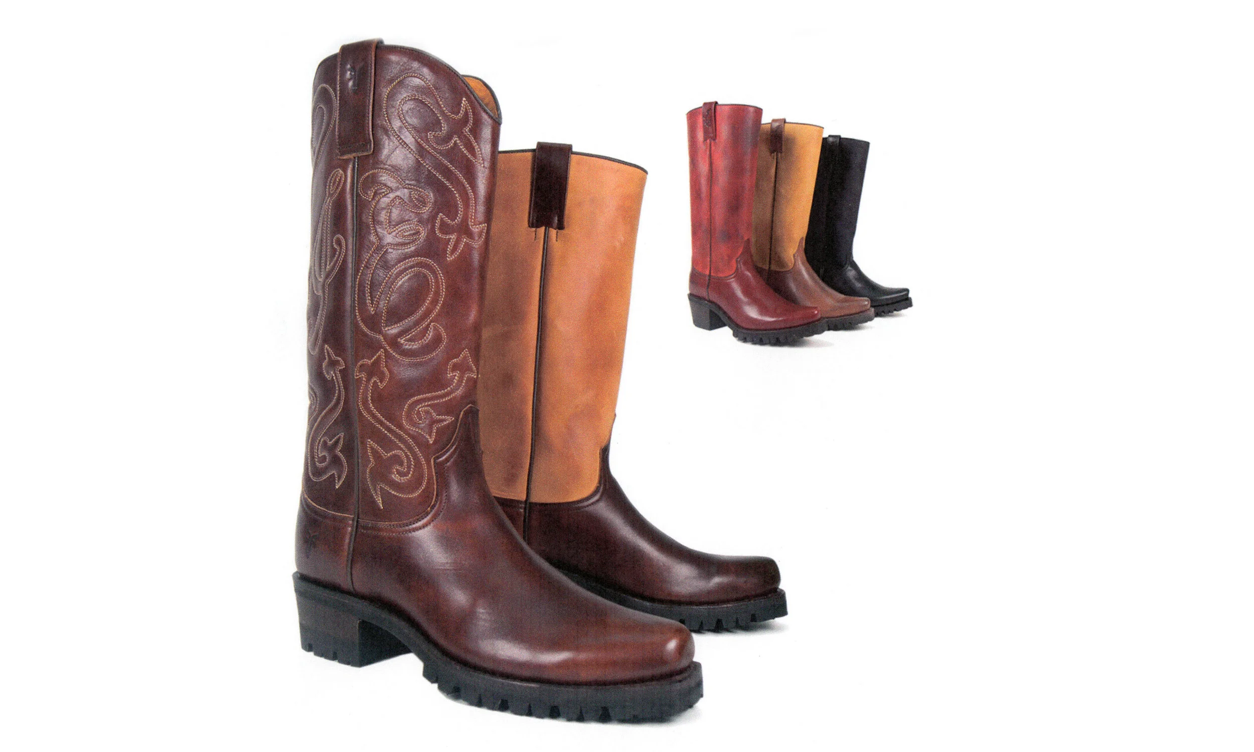 Fryeboots/sample