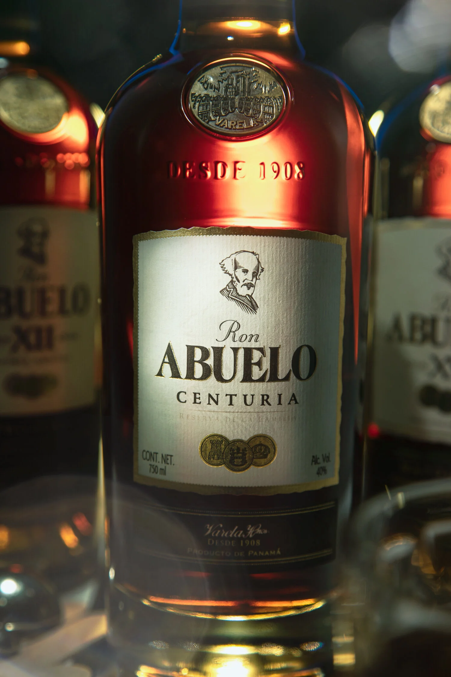 Ron Abuelo - Centuria