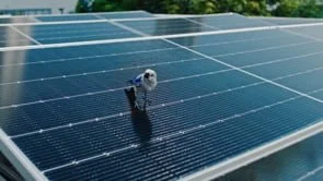 Banco General - Paneles solares