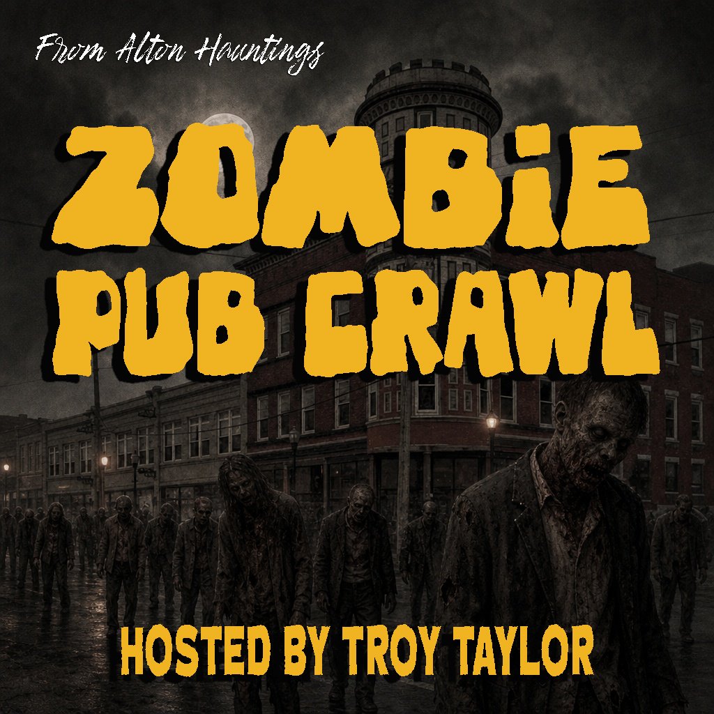 ZOMBIE PUB CRAWL