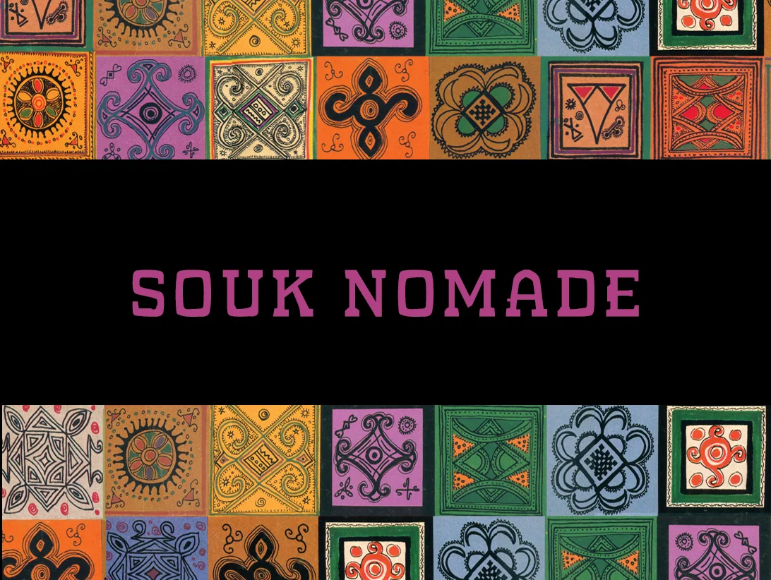  SOUK NOMADE