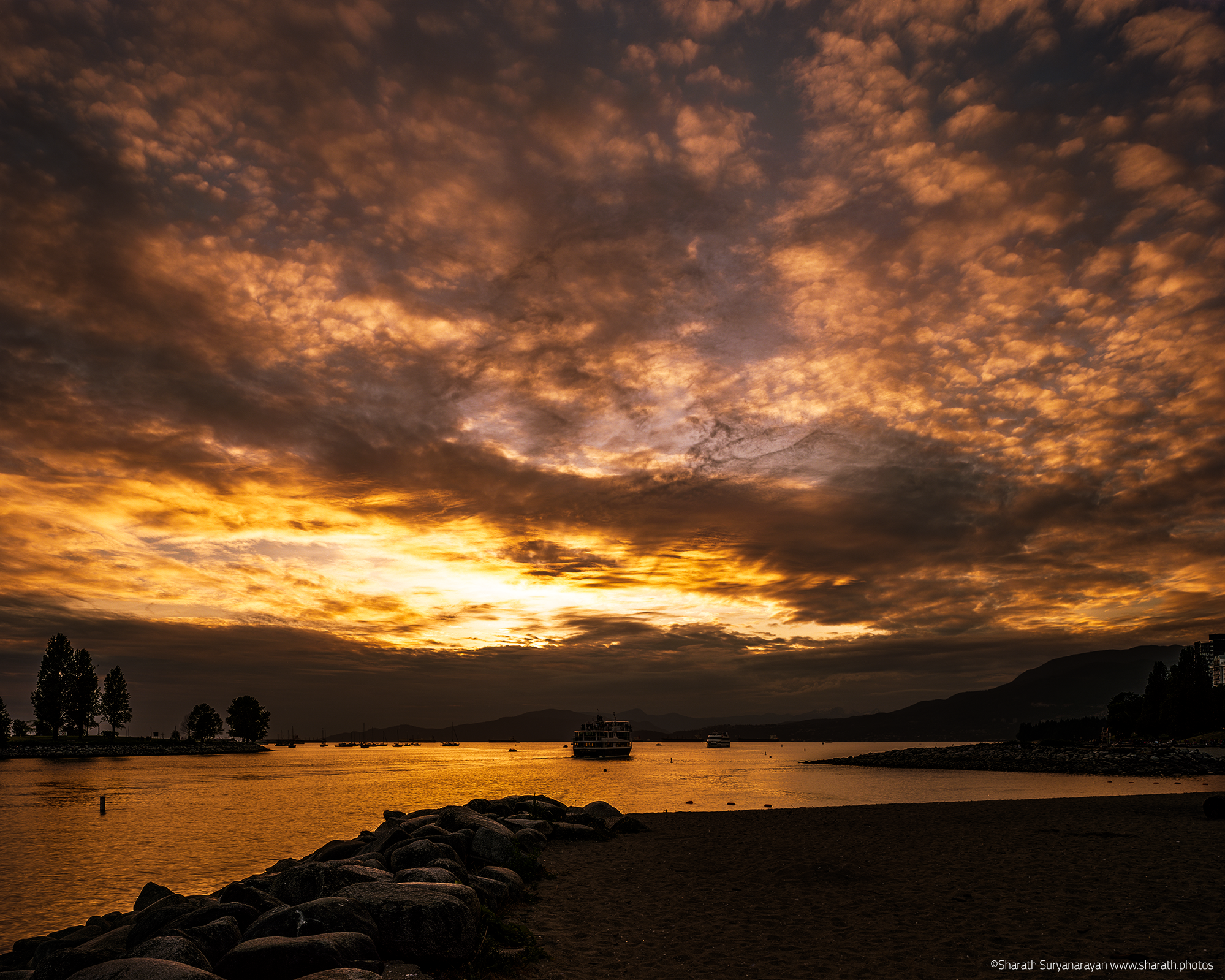 Sunset Beach