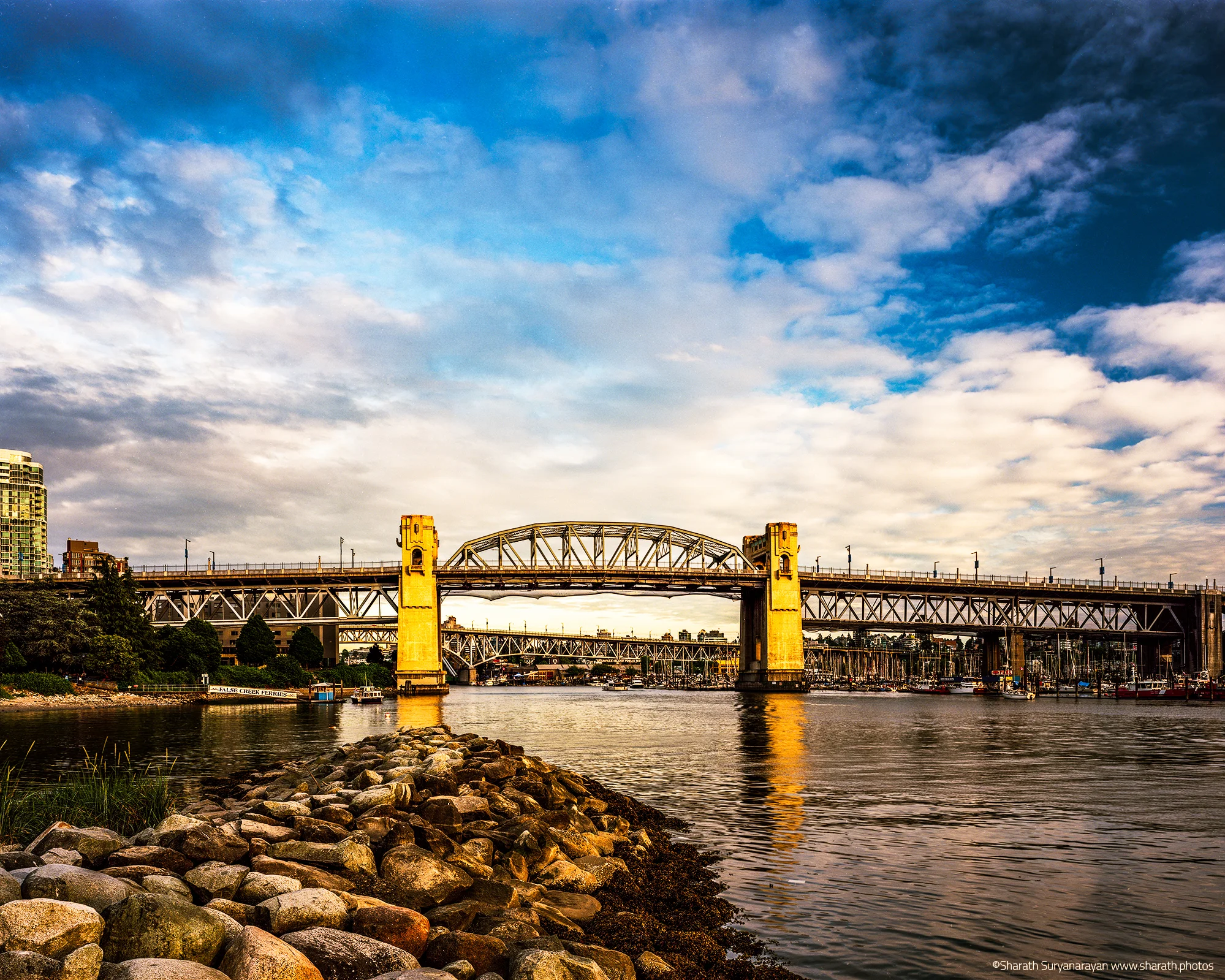 Burrard Bridge
