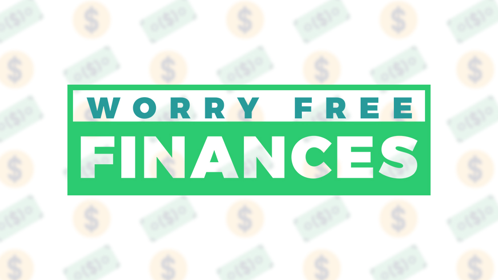 Worry Free Finances