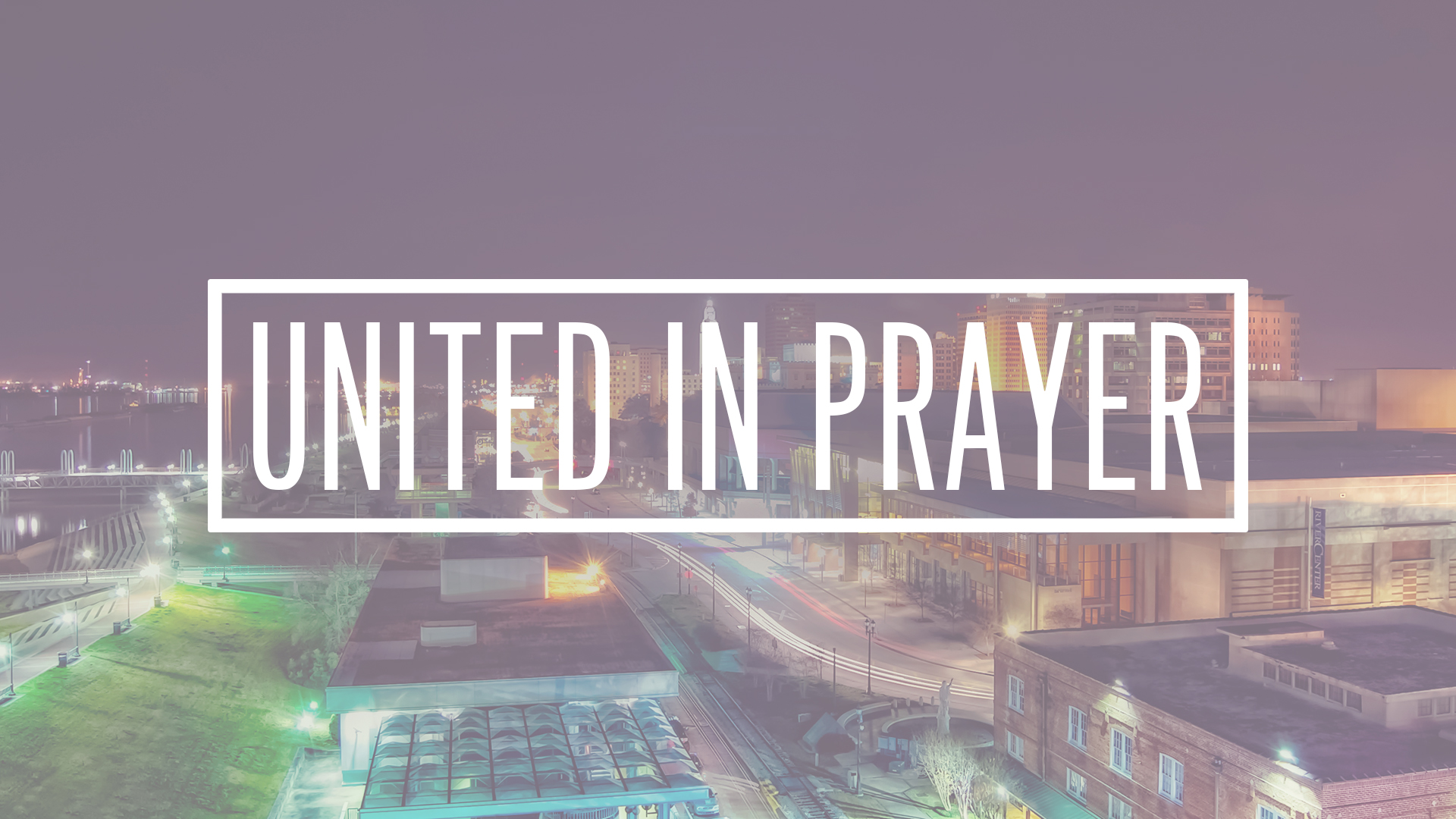 United In Prayer