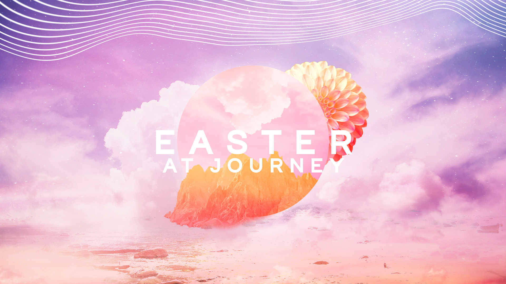 Easter At Journey 2019