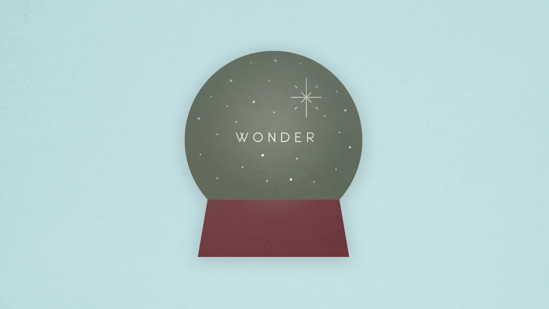 Wonder