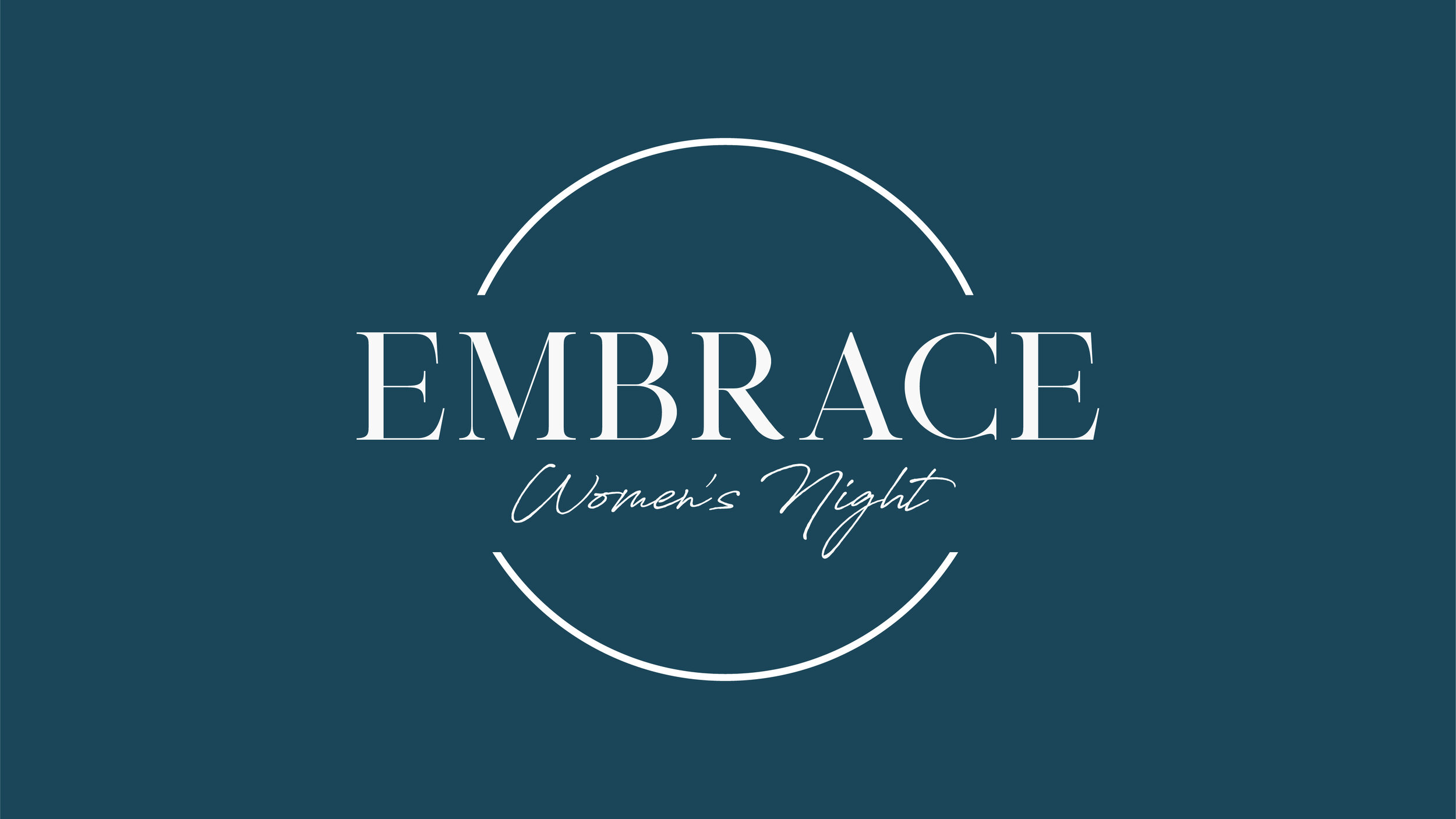 Embrace Women's Night
