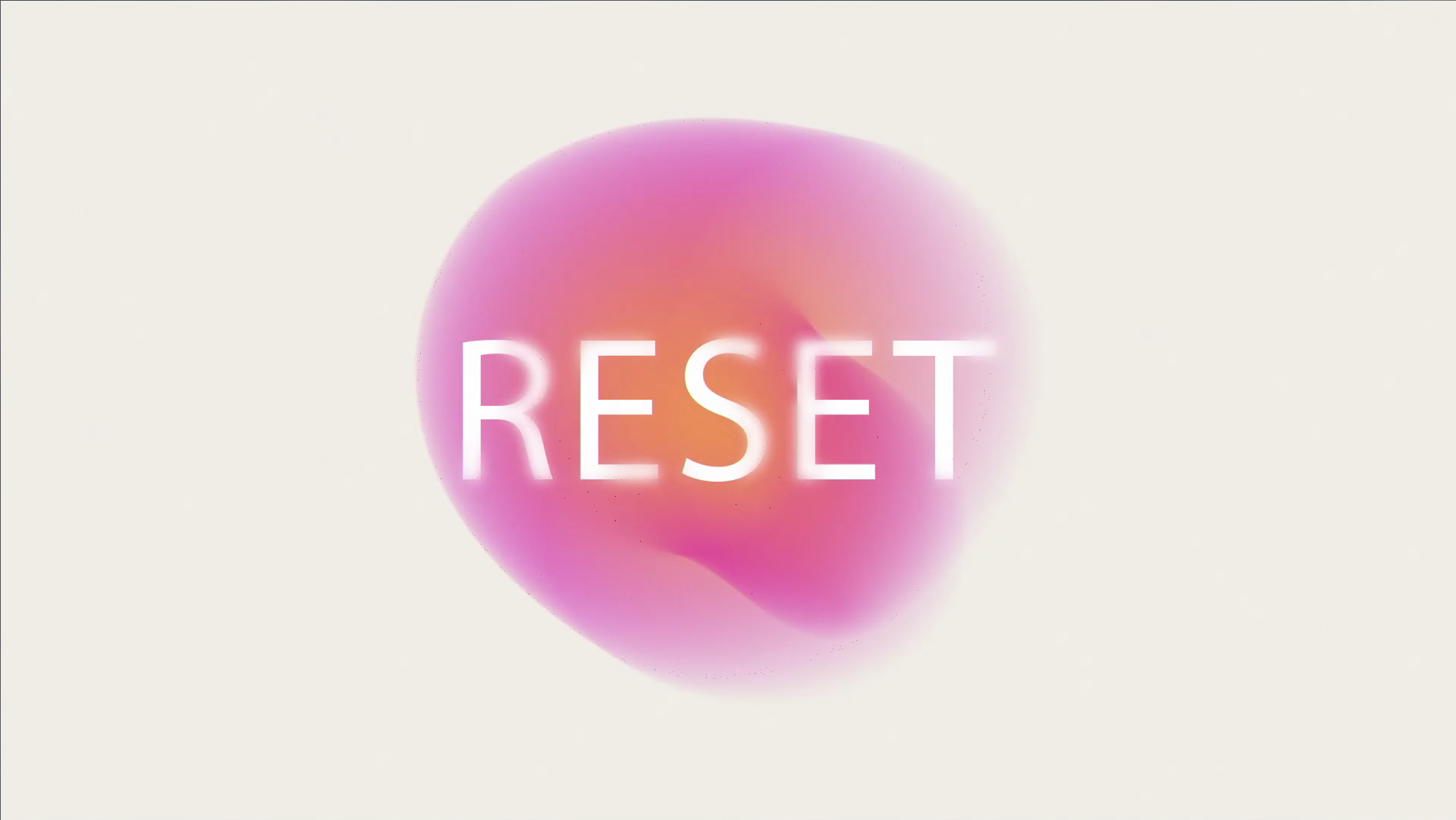Reset